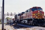 BNSF 4678 West